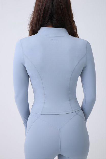 CONTOUR -BASE ZIP-UP JACKET